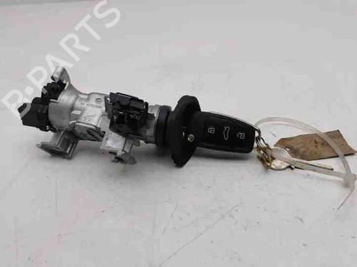 Used Ignition barrel AUDI Q2 (GAB, GAG) 35 TFSI (150 hp) 28861178