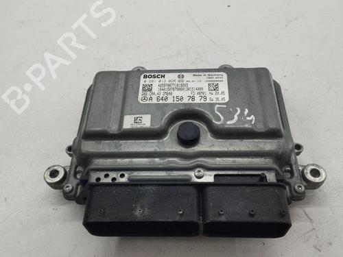 Used Engine control unit (ECU) MERCEDES-BENZ B-CLASS Sports Tourer (W245) B 200 CDI (245.208) (140 hp) 28904821