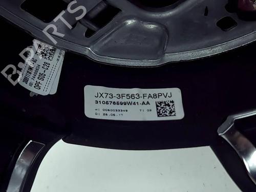 Steering wheel JAGUAR F-PACE (X761) 2.0 SD4 AWD | BP33259755C49 - Image 13