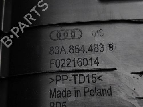 Pynteliste til bagklap AUDI Q3 (F3B) 35 TFSI | BP29976014C151