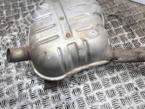 Exhaust system FORD GALAXY III (CK) 2.0 TDCi | BP38800469M121 - Image 3