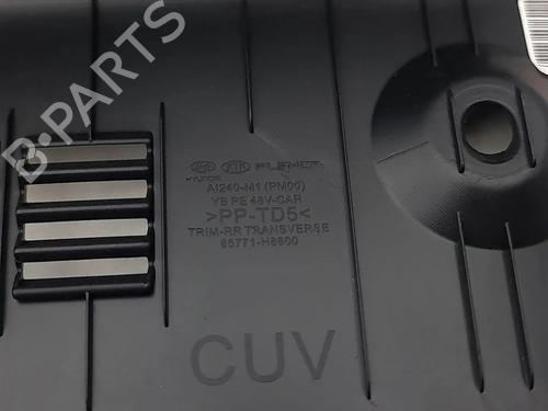 Boot lining KIA STONIC (YB) 1.0 T-GDi | BP38496123I3  - Image 5
