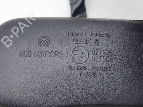 Rear mirror MASERATI QUATTROPORTE V 4.2 | BP37492956I6 - Image 7