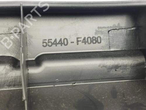 Middle console TOYOTA C-HR (_X1_) 1.8 Hybrid (ZYX10_, ZYX11_, ZYX10R, ZYX11R) | BP36207825I22 - Image 9