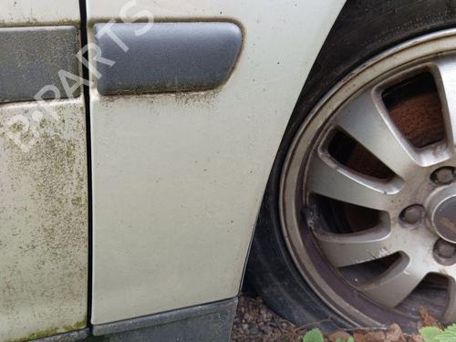 Right front fenders SAAB 9-5 Estate (YS3E) 2.2 TiD | BP28887160C42 