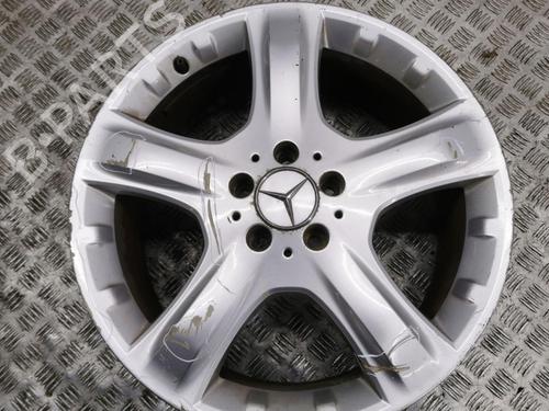 Fælk MERCEDES-BENZ M-CLASS (W164) ML 320 CDI 4-matic (164.122) (224 hp) 28871825