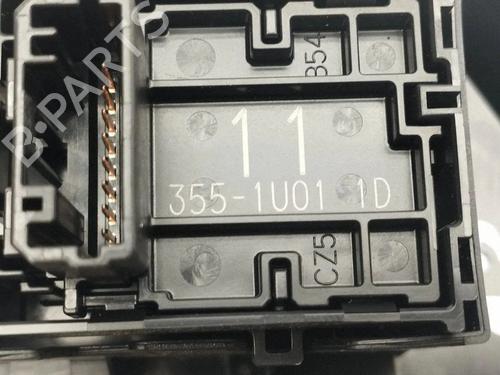 Left front window switch TOYOTA C-HR (_X1_) 1.8 Hybrid (ZYX10_, ZYX11_, ZYX10R, ZYX11R) | BP40168144I27 - Image 4
