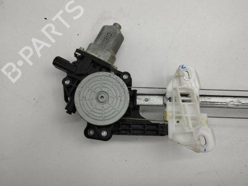 Rear left window mechanism HONDA CR-V IV (RM_) 2.2 i-DTEC AWD (RE6) | BP37404721C24 - Image 3