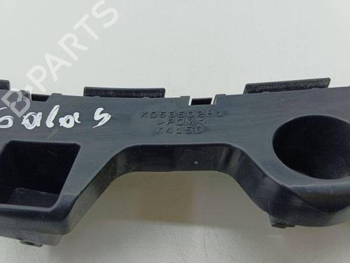 Rear bumper bracket MAZDA CX-5 (KE, GH) 2.2 D AWD (KE102) | BP28848367C159 