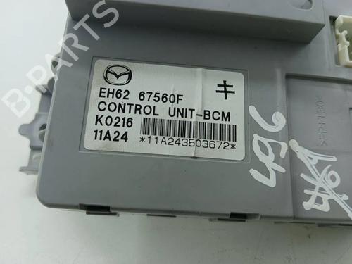 Electronic module MAZDA CX-7 (ER) 2.2 MZR-CD AWD (ER10A) | BP36350678M83 - Image 5