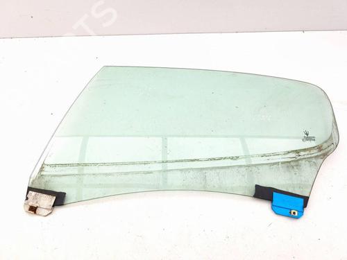 Used Rear left door window MASERATI QUATTROPORTE V 4.2 (400 hp) 29614969