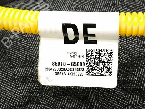 Left front seat KIA NIRO I (DE) 1.6 GDI Hybrid | BP36199142C15  - Image 28