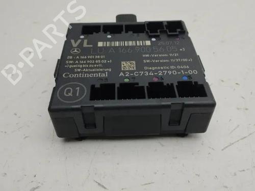 Electronic module MERCEDES-BENZ B-CLASS Sports Tourer (W246, W242) B 200 CDI (246.201) | BP28864077M83 