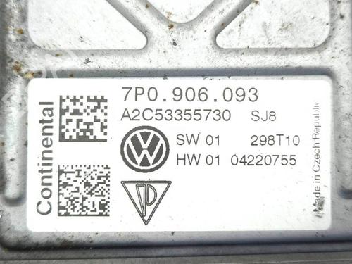 Elektronisk modul PORSCHE CAYENNE (92A) 3.6 | BP28879610M83 