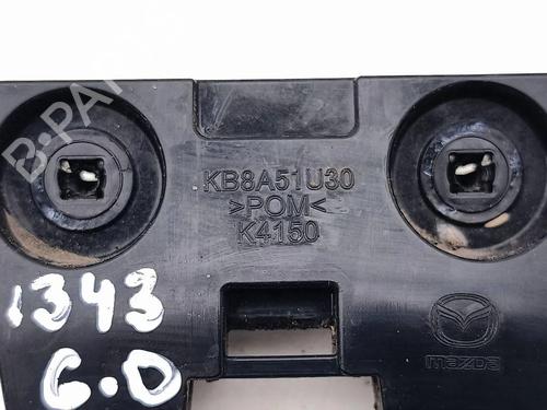 Rear bumper bracket MAZDA CX-5 (KF) 2.2 D | BP36332244C159  - Image 8