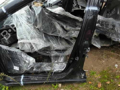 Used Left sideskirt RENAULT KADJAR (HA_, HL_) 1.5 dCi 110 (HLA3) (110 hp) 28872678