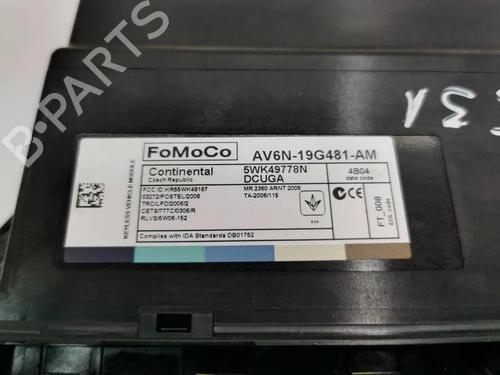 Electronic module FORD KUGA II (DM2) 2.0 TDCi | BP33665587M83 - Image 2