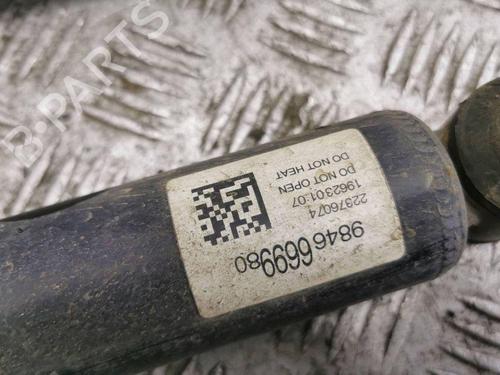 Left rear shock absorber OPEL ASTRA L (OV5) 1.2 (FPHNSL, FPHNSR) | BP28880993M18 