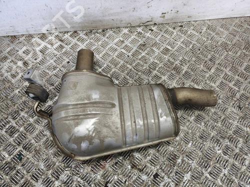 Used Exhaust system Exhaust system AUDI A5 (F53, F5P) 2.0 TDI (190 hp) 40209954 40209954