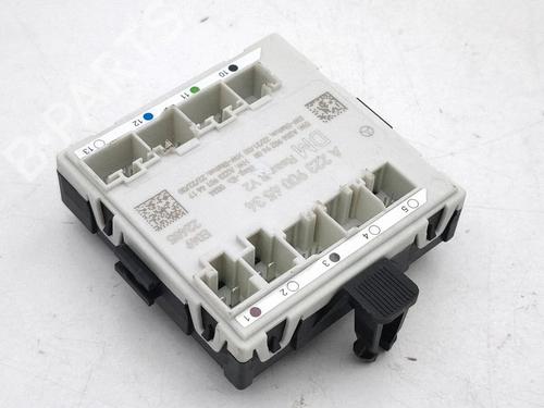 Used Electronic module Electronic module 36984307 36984307