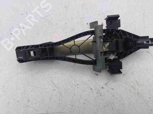 Rear left exterior door handle VOLVO V50 (545) 1.6 D | BP28889796C130