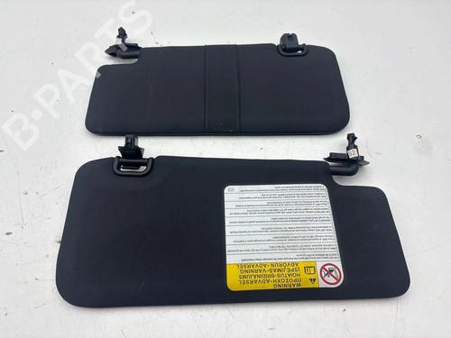 Left sun visor TOYOTA GT 86 Coupe (ZN6_) 2.0 (ZN6AC_, ZN6BC_, ZN6K) | BP36330155I1 - Image 7