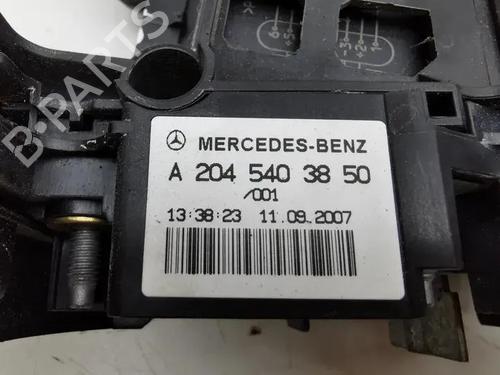 Fuse box MERCEDES-BENZ C-CLASS (W204) C 200 CDI (204.007, 204.006) | BP28845575E1 - Image 7