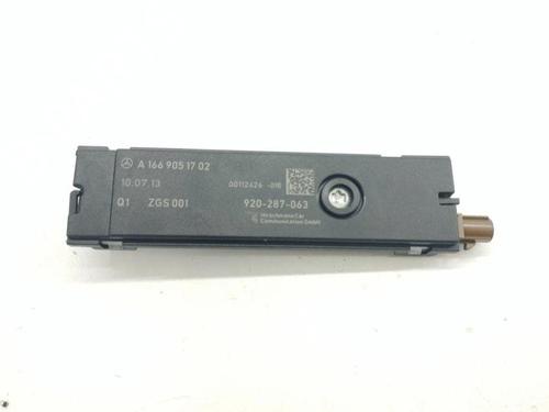 Elektronisk modul MERCEDES-BENZ B-CLASS Sports Tourer (W246, W242) B 180 CDI / d (246.212) (109 hp) 28876538