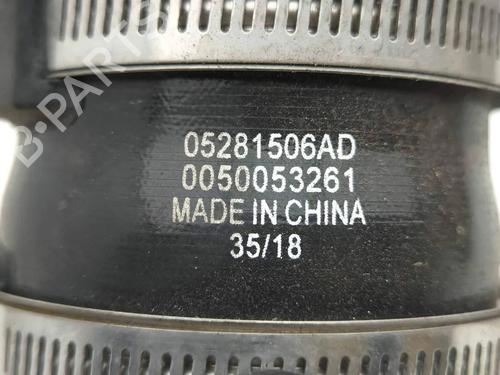 Pipe ALFA ROMEO GIULIA (952_) 2.0 (952ACA25) | BP36178037M125 - Image 8