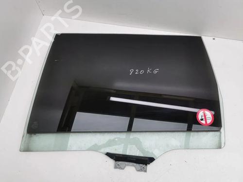 Used Rear left door window Rear left door window 28901243 28901243