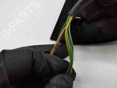 Left mirror CITROËN C5 II (RC_) 1.6 HDi (RC8HZB) | BP28888212C26