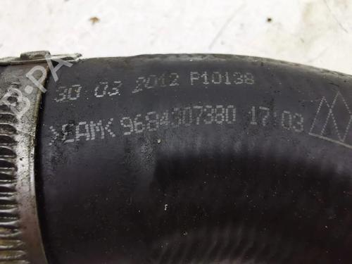 Pipe PEUGEOT 508 I (8D_) 1.6 HDi | BP36174745M125 - Image 6