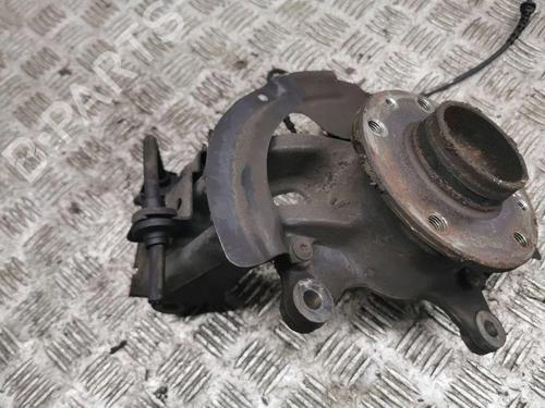 Left front steering knuckle RENAULT MEGANE II Saloon (LM0/1_) 1.4 | BP36203772M25 - Image 6