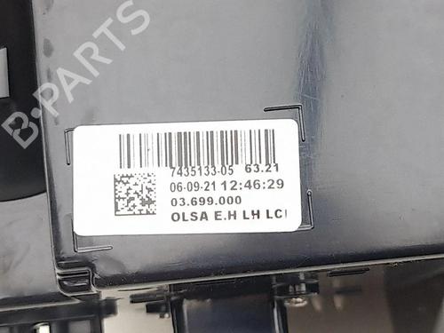 Left taillight MINI MINI (F55) Cooper D | BP38252371C34 - Image 8
