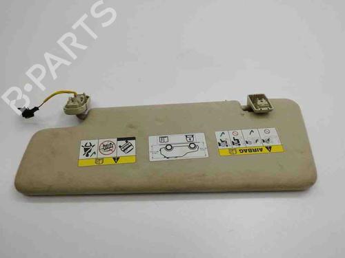 Used Right sun visor LAND ROVER RANGE ROVER SPORT I (L320) 2.7 D 4x4 (190 hp) 28875774