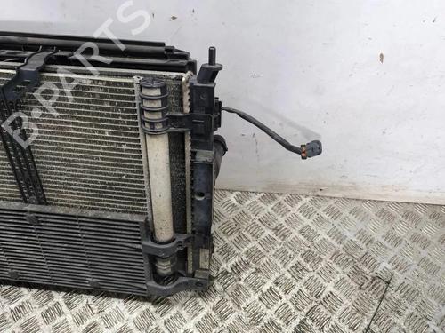 Radiator set CITROËN C4 II (NC_) 1.6 HDi 110 | BP36209390M120 - Image 5