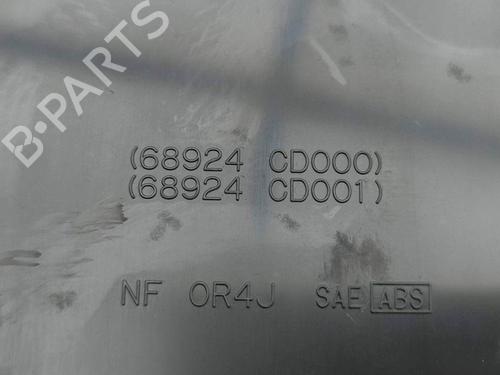 Armrest / Center console NISSAN 350Z Coupe (Z33) 3.5 (AAZ33) | BP28882165I20 