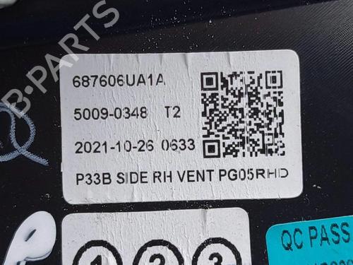 Luftventil NISSAN QASHQAI III (J12) 1.3 DIG-T | BP36216146I21 - Image 8