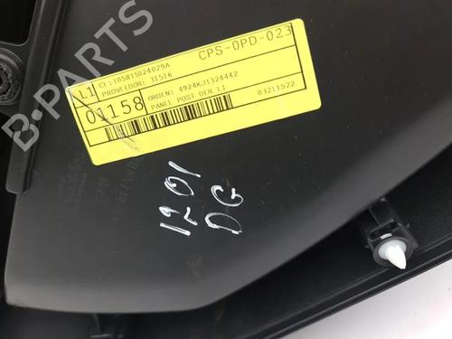 Rear right panel SEAT IBIZA V (KJ1, KJG) 1.0 TSI | BP36179629C61 - Image 11
