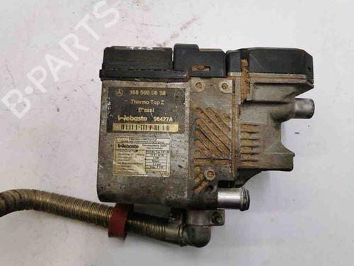 Used Electronic module MERCEDES-BENZ A-CLASS (W168) A 170 CDI (168.009, 168.109) (95 hp) 28897255