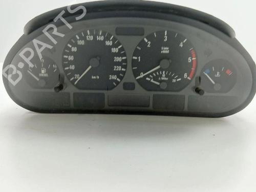 Cockpit BMW 3 (E46) 320 d (136 hp) 28903628