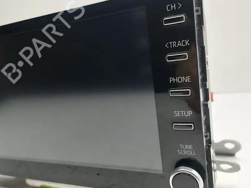 Electronic module TOYOTA C-HR (_X1_) 1.8 Hybrid (ZYX10_, ZYX11_, ZYX10R, ZYX11R) | BP28864631M83 