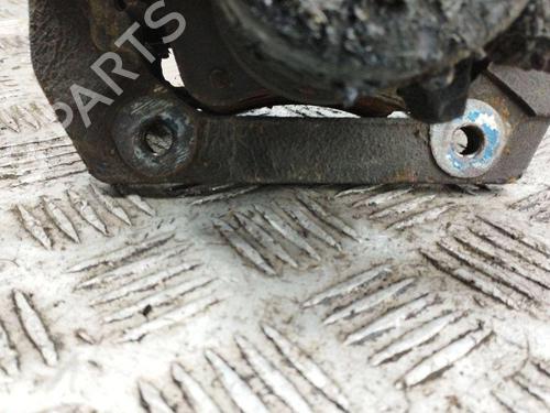 Left front brake caliper MERCEDES-BENZ B-CLASS Sports Tourer (W245) B 180 CDI (245.207) | BP28894852M105 