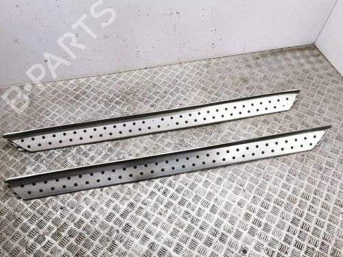 Used Left sideskirt Left sideskirt BMW X5 (E53) 3.0 i (231 hp) 40210253 40210253