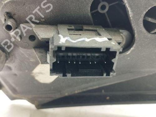 Right mirror RENAULT CLIO II Hatchback Van (SB0/1/2_) 1.2 (SB0A, SB0F, SB1K, SB2D) | BP28846210C27 