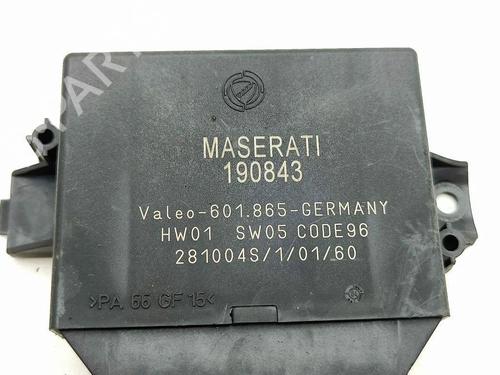 Módulo eletrónico MASERATI QUATTROPORTE V 4.2 | BP28907124M83 - Image 5