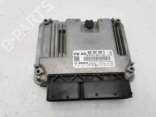 Used Engine control unit (ECU) VW GOLF VIII (CD1, DA1) 1.0 TSI (90 hp) 28898334
