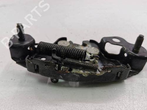 Hood lock RENAULT KADJAR (HA_, HL_) 1.5 dCi 110 (HLA3) | BP28895513C133 
