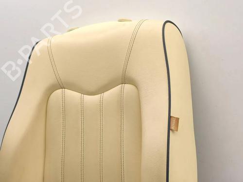 Left front seat MASERATI QUATTROPORTE V 4.2 | BP36191591C15 - Image 3