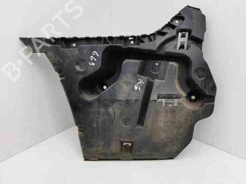 Used Rear bumper bracket BMW 5 (F10) 530 d (258 hp) 28854068